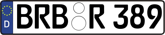 BRB-R389