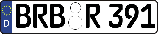 BRB-R391