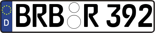 BRB-R392