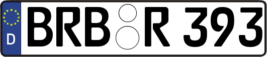 BRB-R393