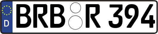 BRB-R394