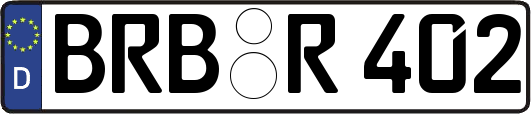 BRB-R402