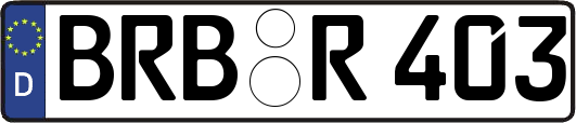 BRB-R403