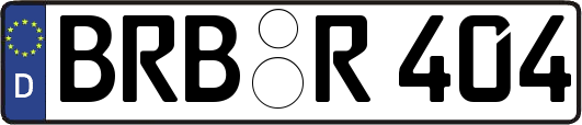 BRB-R404