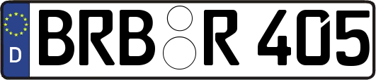 BRB-R405