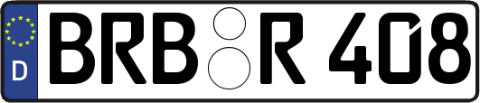 BRB-R408