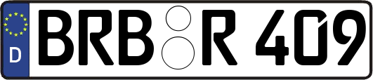 BRB-R409