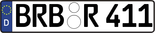BRB-R411