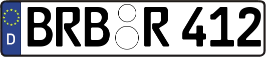 BRB-R412