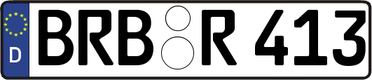 BRB-R413