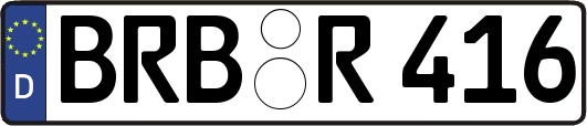 BRB-R416