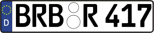 BRB-R417