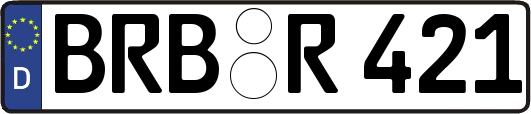 BRB-R421
