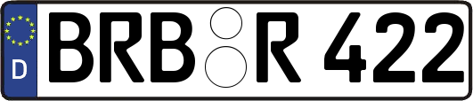 BRB-R422