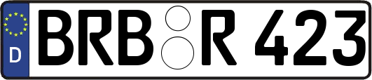 BRB-R423