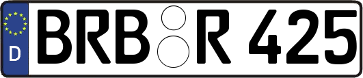 BRB-R425