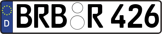 BRB-R426