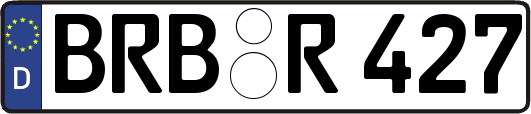 BRB-R427