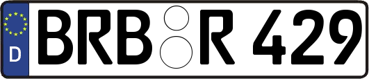 BRB-R429
