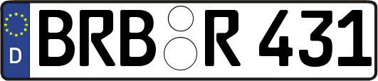 BRB-R431