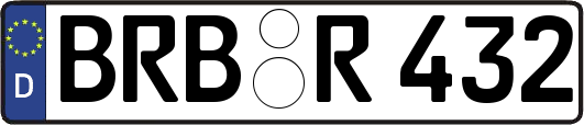 BRB-R432