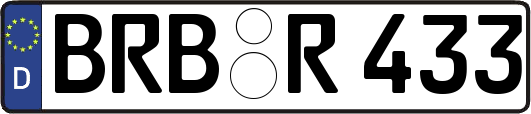 BRB-R433