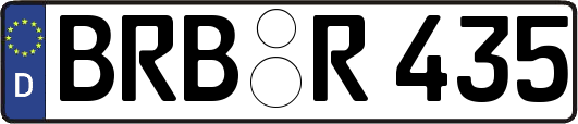 BRB-R435