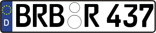 BRB-R437