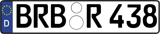 BRB-R438