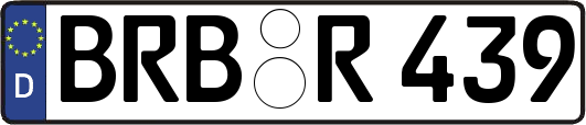 BRB-R439