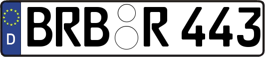 BRB-R443