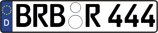 BRB-R444