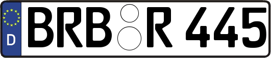 BRB-R445