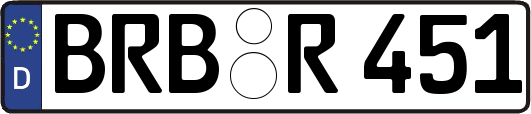 BRB-R451