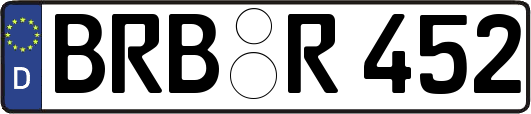 BRB-R452