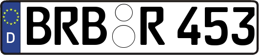 BRB-R453