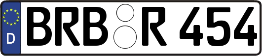 BRB-R454