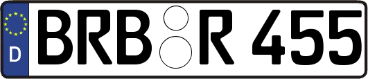 BRB-R455