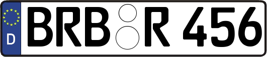 BRB-R456