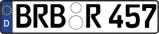 BRB-R457