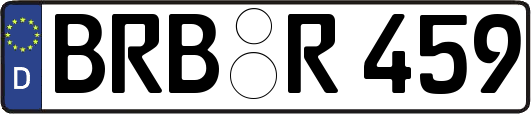 BRB-R459