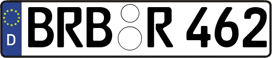 BRB-R462