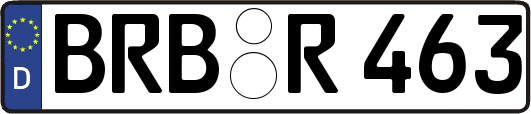 BRB-R463