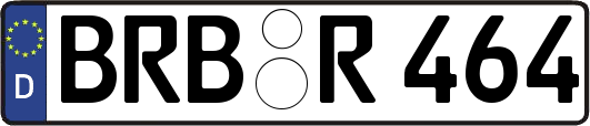 BRB-R464
