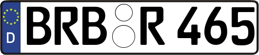 BRB-R465