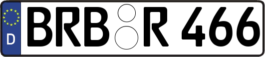 BRB-R466