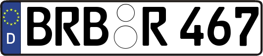 BRB-R467