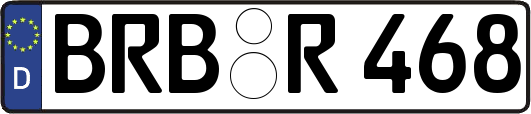 BRB-R468