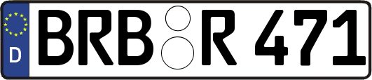 BRB-R471