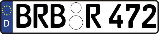 BRB-R472